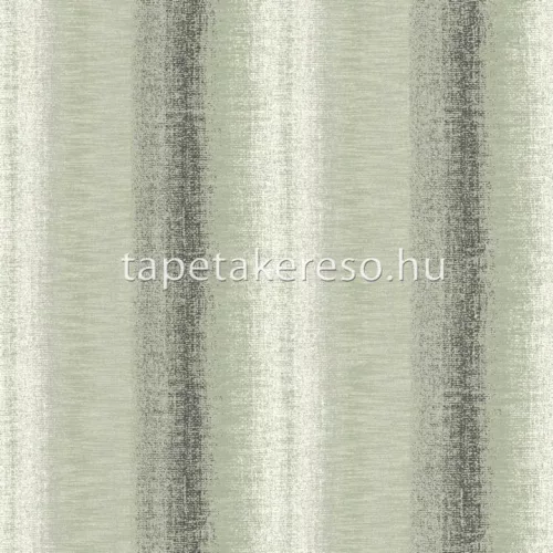 Decoprint Reflect vlies, vinyl anyagú zöld, szürke színű csíkos modern tapéta