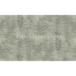   Decoprint Reflect vlies, vinyl anyagú zöld színű leveles modern tapéta