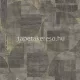 Decoprint Reflect vlies, vinyl anyagú szürke színű geometriai modern tapéta