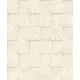 Decoprint Reflect vlies, vinyl anyagú beige, arany színű 3d, geometriai modern tapéta