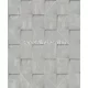 Decoprint Reflect vlies, vinyl anyagú kék színű 3d, geometriai modern tapéta