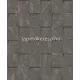 Decoprint Reflect vlies, vinyl anyagú szürke, arany színű 3d, geometriai modern tapéta
