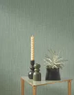 Casadeco Rio, vlies anyagú, türkiz színű, struktúrált, vonalas, Modern tapéta