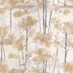   Casadeco Riverside 4 vlies, vinyl anyagú beige, barna, szürke színű fás modern, natural tapéta