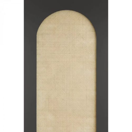 Caselio RELIEFS vlies anyagú fekete, barna színű boltív, fonott Modern panel