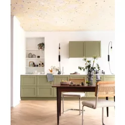   Caselio RELIEFS vlies anyagú beige, barna, kék színű márványos Modern panel