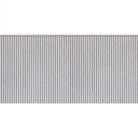 Caselio RELIEFS vinyl, vlies anyagú szürke színű 3d, csíkos Modern panel