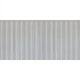 Caselio RELIEFS vinyl, vlies anyagú szürke színű 3d, csíkos Modern panel