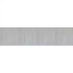   Caselio RELIEFS vinyl, vlies anyagú szürke színű 3d, csíkos Modern panel