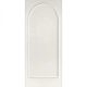 Caselio RELIEFS vlies anyagú fehér színű geometriai Modern panel
