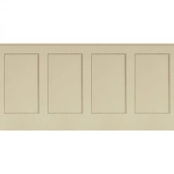   Caselio RELIEFS vinyl, vlies anyagú keki színű geometriai Modern panel