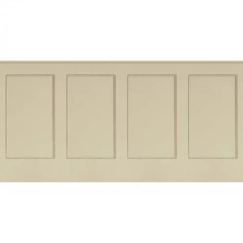 Caselio RELIEFS vinyl, vlies anyagú keki színű geometriai Modern panel
