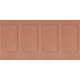Caselio RELIEFS vinyl, vlies anyagú barack színű geometriai Modern panel