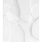 Caselio RELIEFS vlies anyagú törtfehér színű 3d, geometriai Modern panel