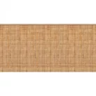 Caselio RELIEFS vinyl, vlies anyagú barna színű szövethatású Modern panel