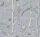 York TOILES RESOURCE LIBRARY vlies anyagú kék, fehér színű madaras, ágas, leveles, pillangós romantikus tapéta