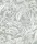 York TOILES RESOURCE LIBRARY vlies anyagú fehér, szürke, zöld színű leveles, virágos romantikus tapéta