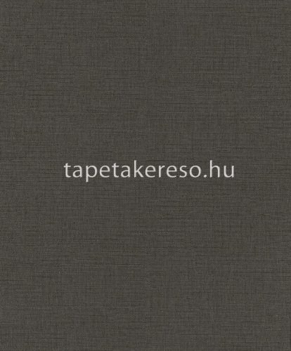 Khroma Mysa vlies anyagú barna színű egyszínű, textilhatású modern tapéta