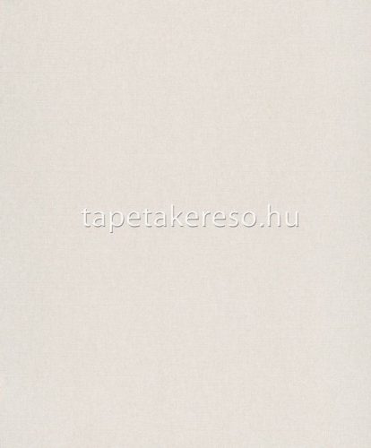 Khroma Mysa vlies anyagú törtfehér színű egyszínű, textilhatású modern tapéta