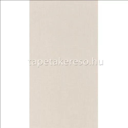 Casadeco RIVERSIDE 3 vlies, vinyl anyagú beige színű textílhatású, egyszínű modern tapéta