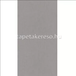   Casadeco RIVERSIDE 3 vlies, vinyl anyagú szürke színű textílhatású, egyszínű modern tapéta