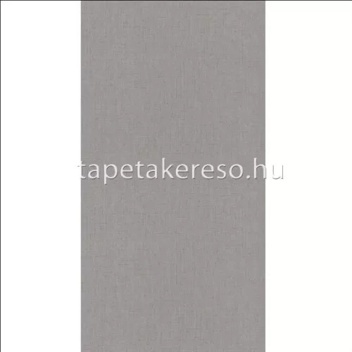 Casadeco RIVERSIDE 3 vlies, vinyl anyagú szürke színű textílhatású, egyszínű modern tapéta