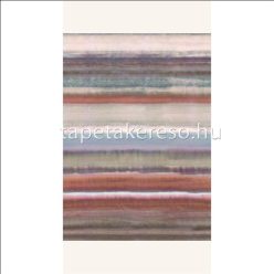   Casadeco RIVERSIDE 3 vlies anyagú kék, lila, szürke, barack színű csíkos modern tapéta