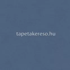   Khroma Agathe vlies anyagú kék színű textílhatású, egyszínű modern tapéta