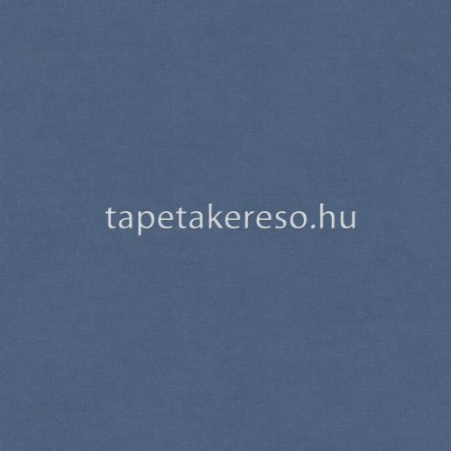 Khroma Agathe vlies anyagú kék színű textílhatású, egyszínű modern tapéta
