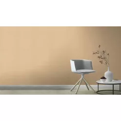   Rasch Kids World 2, vlies anyagú, barna színű, egyszínű, textilhatású, Gyerek tapéta