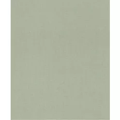   Rasch Florentine IV vinyl, vlies anyagú, zöld színű, egyszínű, textilhatású, Modern tapéta