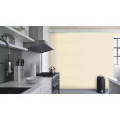   Rasch Florentine IV vinyl, vlies anyagú, beige színű, egyszínű, textilhatású, Modern tapéta