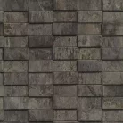 Rasch Factory 6, vlies, vinyl anyagú, szürke, gyöngyház színű, 3d, geometriai, Indusztriális tapéta
