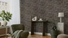 Rasch Factory 6, vlies, vinyl anyagú, szürke, gyöngyház színű, 3d, geometriai, Indusztriális tapéta