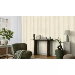   Rasch Factory 6, vlies, vinyl anyagú, beige színű, vonalas, foltos, Indusztriális tapéta