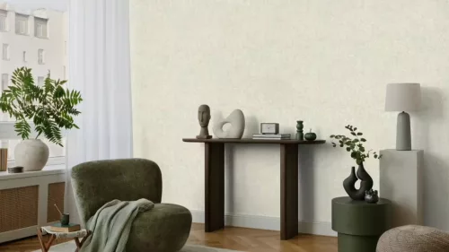 Rasch Factory 6, vlies, vinyl anyagú, szürke színű, betonhatású, Indusztriális tapéta