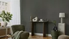 Rasch Factory 6, vlies, vinyl anyagú, fekete színű, betonhatású, Indusztriális tapéta