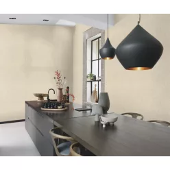   Rasch Rasch Back to Nature vinyl, vlies anyagú, beige színű, vonalas, struktúrált, foltos, Modern tapéta