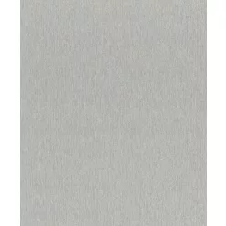   Rasch  Incanto vlies, vinyl anyagú, ezüst színű, struktúrált, egyszínű, Modern tapéta