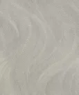 Rasch  Incanto vlies, vinyl anyagú, ezüst, beige, szürke színű, hullámos, vonalas, Modern tapéta