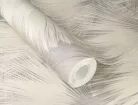 Rasch  Incanto vlies, vinyl anyagú, beige, szürke színű, leveles, Modern tapéta