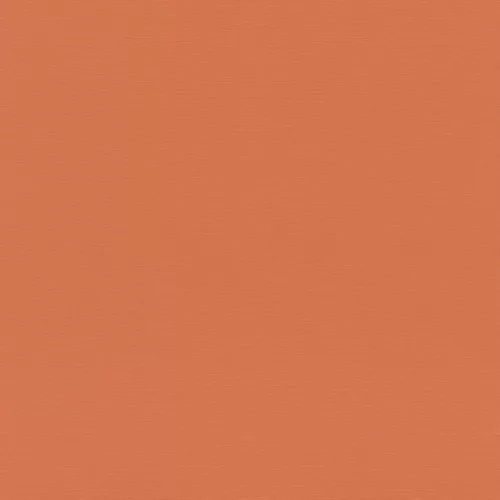 Rasch  Allegretto vlies, vinyl anyagú, narancssárga színű, egyszínű, textilhatású, Modern tapéta