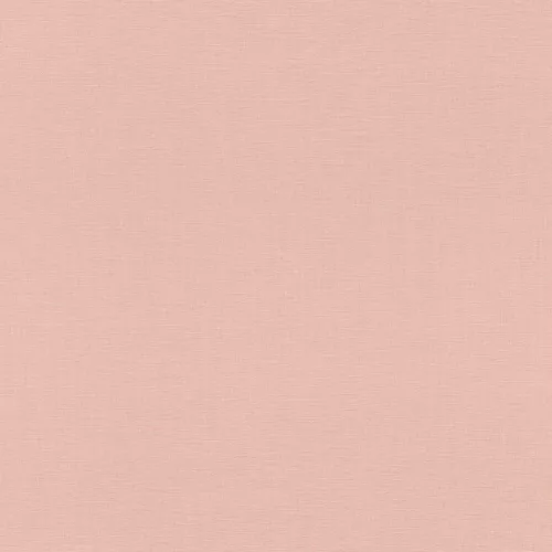 Rasch  Allegretto vlies, vinyl anyagú, rózsaszín színű, egyszínű, textilhatású, Modern tapéta