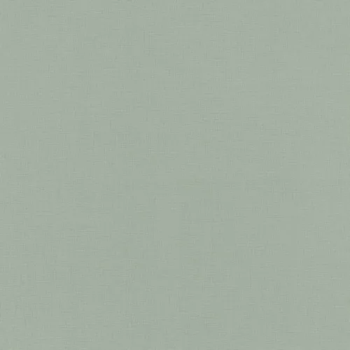 Rasch  Allegretto vlies, vinyl anyagú, zöld színű, egyszínű, textilhatású, Modern tapéta