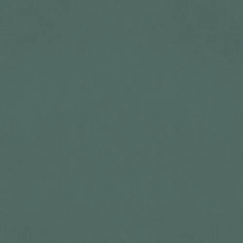 Rasch  Allegretto vlies, vinyl anyagú, zöld színű, egyszínű, textilhatású, Modern tapéta