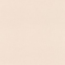   Rasch  Allegretto vlies, vinyl anyagú, barack színű, egyszínű, textilhatású, Modern tapéta