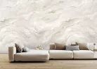 SketchTwenty3 Santorini vlies anyagú, beige, szürke színű, márványos, Modern poszter