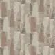 SketchTwenty3 Santorini vlies anyagú, beige, barna színű, absztrakt, geometriai, textilhatású, Modern tapéta
