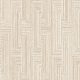 Design ID Santa Fe vlies, vinyl anyagú, beige színű, geometriai, Modern tapéta