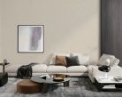 Design ID Santa Fe vlies, vinyl anyagú, beige színű, szövethatású, egyszínű , Modern tapéta